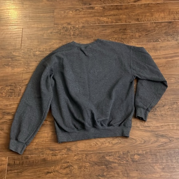 Cotton “Homebody” Graphic Sweatshirt, sz Medium. - Picture 7 of 10